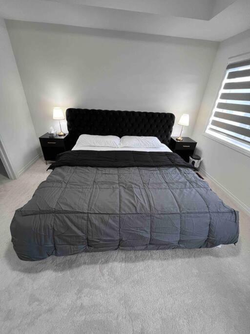 Brand New 4 Bedroom Villa By Hamilton Airport! Luaran gambar
